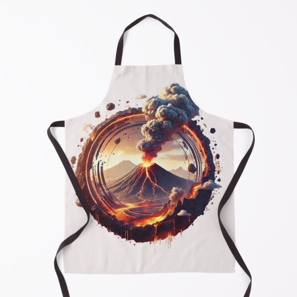 Item preview, Eruptive Volcano 3D Drama designed and sold by WildVista.
