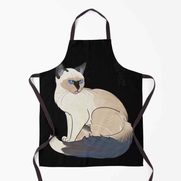 Item preview, balinese cat designed and sold by EuropeanPrints.
