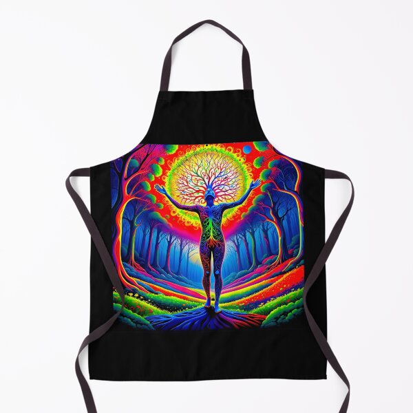 Item preview, Mystical Being in Enchanted Forest designed and sold by artwaves.