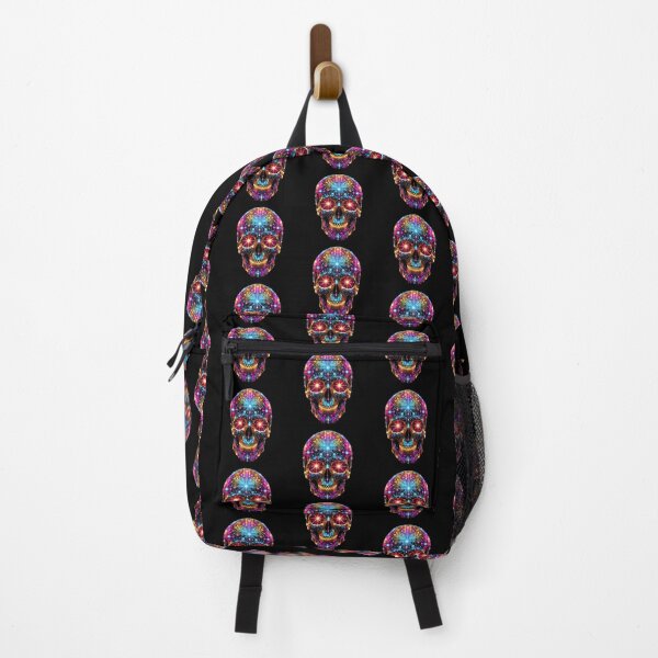 Item preview, Cyberpunk Skull 4 designed and sold by LaNadaYFundante.