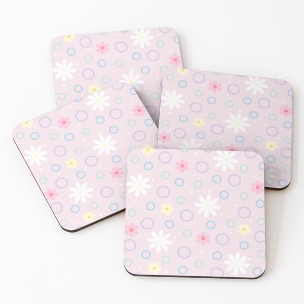 Item preview, Bubbly Florals designed and sold by GigglesDesigns.