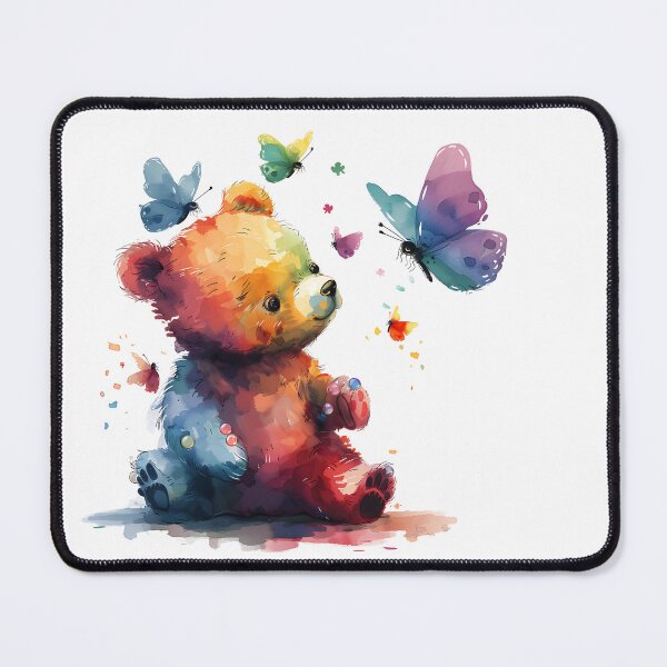 Item preview, Rainbow cute bear, Bear custom, Teddy Bear designed and sold by CHOKCHAIVONGDEE.