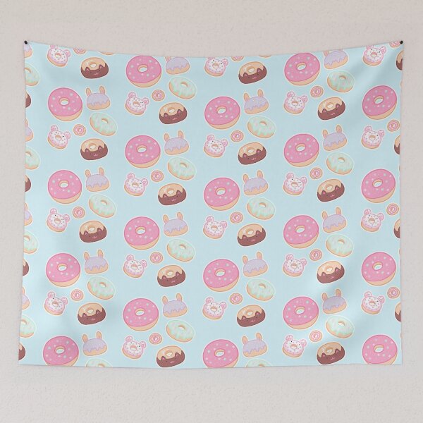 Item preview, Kawaii Donuts designed and sold by layar5.