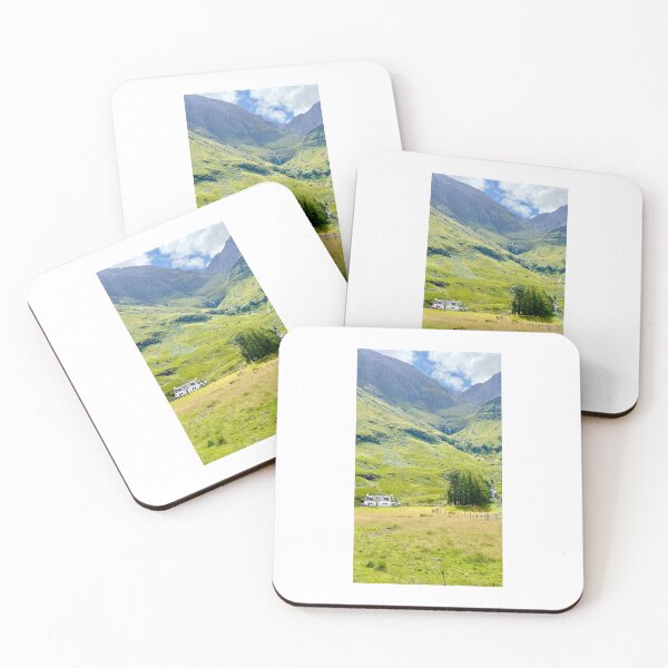 Item preview, Glencoe, Scotland  designed and sold by Julie Bell.