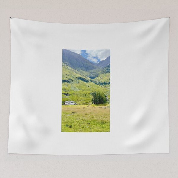 Item preview, Glencoe, Scotland  designed and sold by Julie Bell.