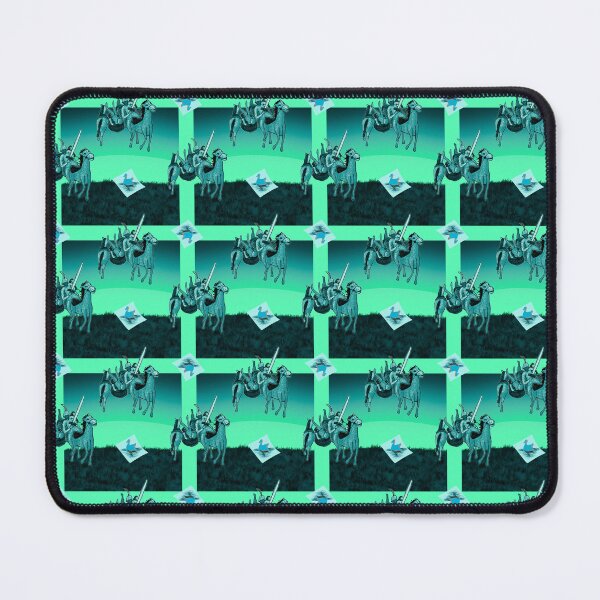 Item preview, Cygnet Knight Green designed and sold by Brain Dead Philosophy .