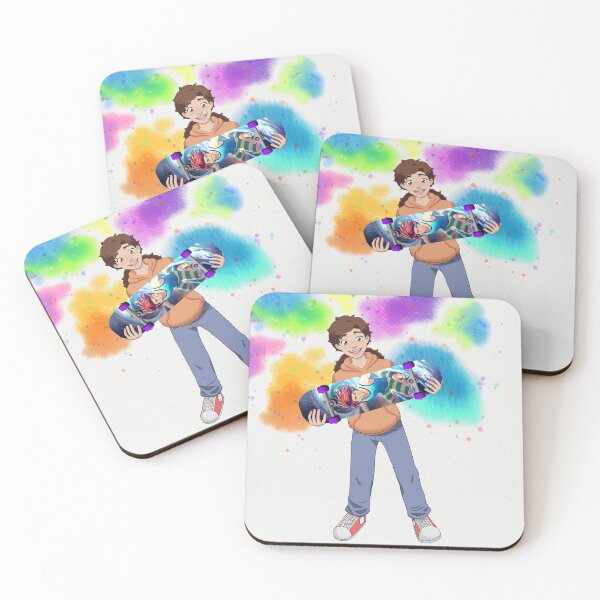 Item preview, Ruby Wright with Watercolor designed and sold by DaniMationENT.