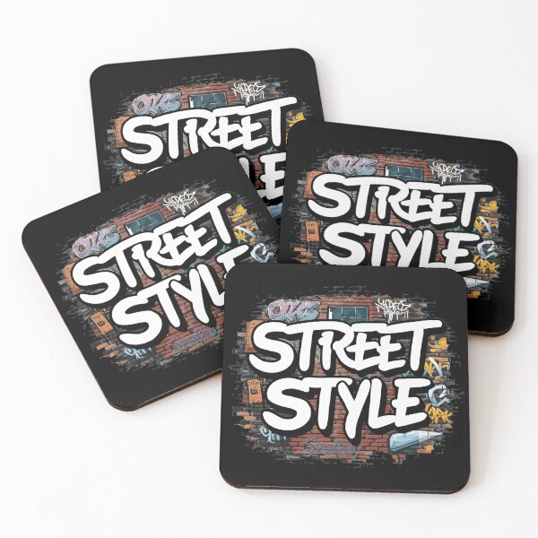 Item preview, Street Style designed and sold by DabrowskiDesign.
