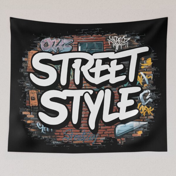 Item preview, Street Style designed and sold by DabrowskiDesign.