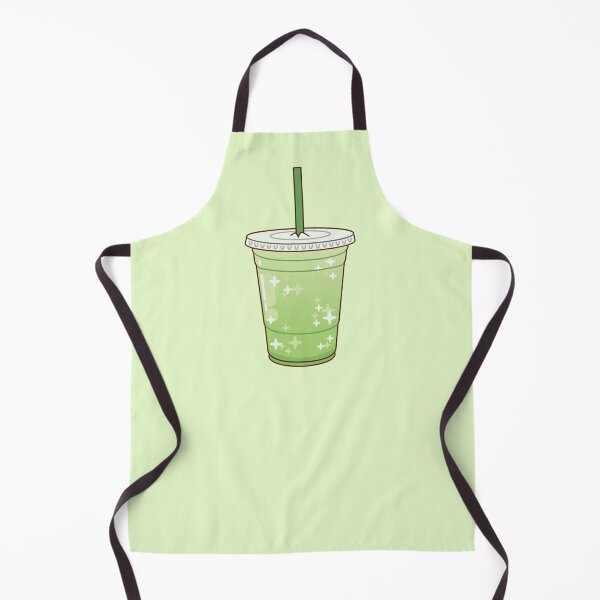 Item preview, Sparkly Iced Matcha Tea Latte designed and sold by AbbyBlakey.