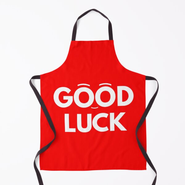 Item preview, GOOD LUCK designed and sold by Nunaprettyshop.