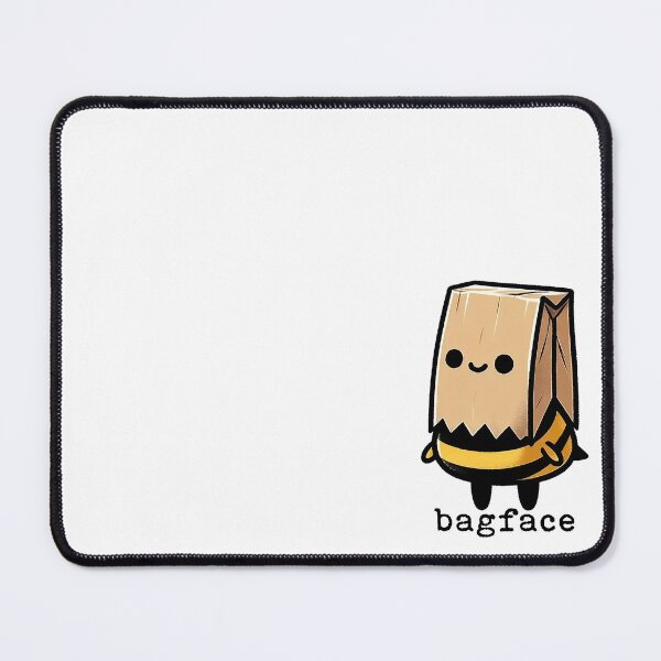 Item preview, This is Bagface designed and sold by Spjutdotter.