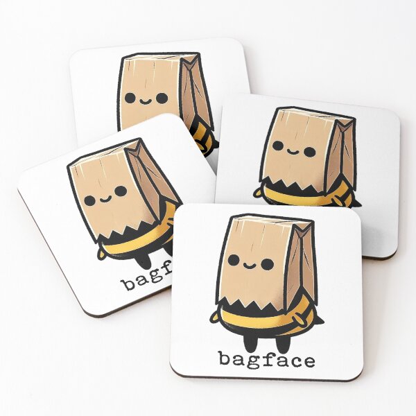 Item preview, This is Bagface designed and sold by Spjutdotter.