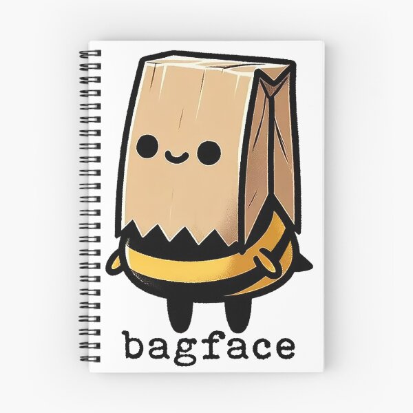 Item preview, This is Bagface designed and sold by Spjutdotter.