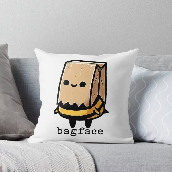Item preview, This is Bagface designed and sold by Spjutdotter.
