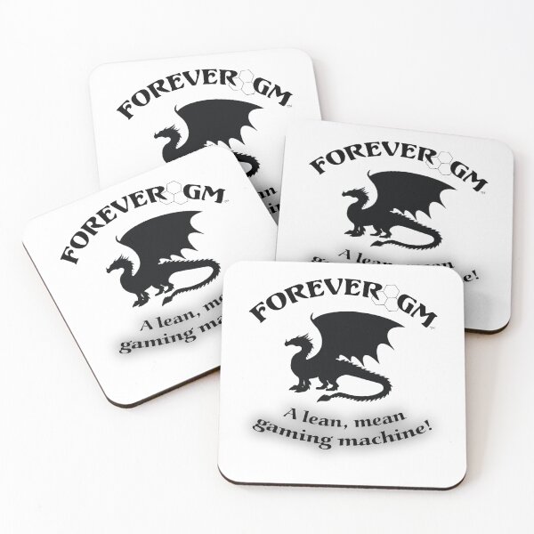 Item preview, Forever GM - Gaming Machine designed and sold by EpicAgeMedia.