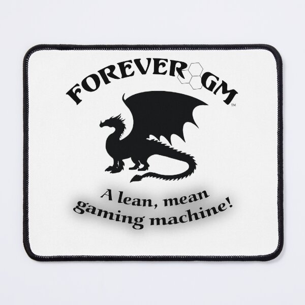 Item preview, Forever GM - Gaming Machine designed and sold by EpicAgeMedia.