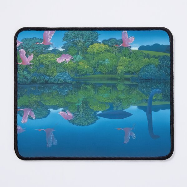 Item preview, Japanese art, Hiroo Isono landscape paintings designed and sold by MinoZZi.