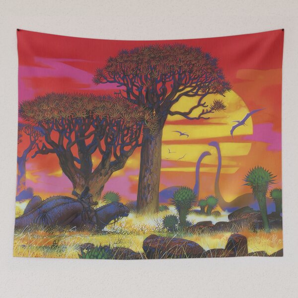 Item preview, Japanese art, Hiroo Isono landscape paintings designed and sold by MinoZZi.