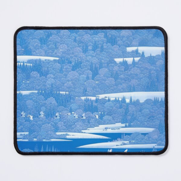 Item preview, Japanese art, Hiroo Isono landscape paintings designed and sold by MinoZZi.