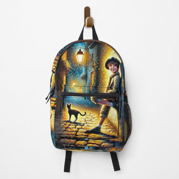 Item preview, A boy with a beret designed and sold by vatisa.