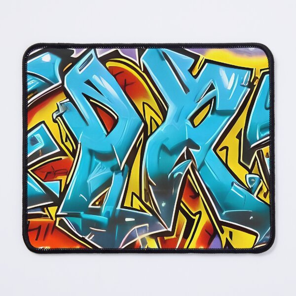 Item preview, Urban Street Art – Bold Abstract Modern Graffiti Design | 223 designed and sold by City Graffix Design Co..