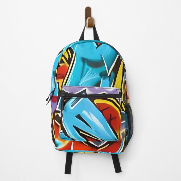 Item preview, Urban Street Art – Bold Abstract Modern Graffiti Design | 223 designed and sold by City Graffix Design Co..