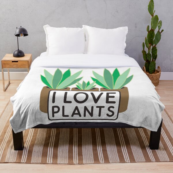 Aperçu de l'œuvre L'amour des plantes créée et vendue par visualsignus.