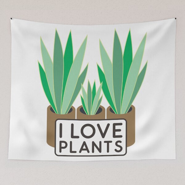 Item preview, Love of plants designed and sold by visualsignus.