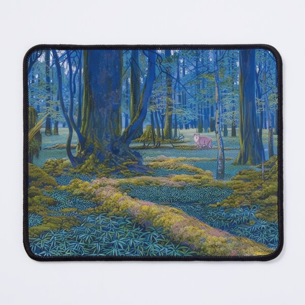 Item preview, Japanese art, Hiroo Isono landscape paintings designed and sold by MinoZZi.
