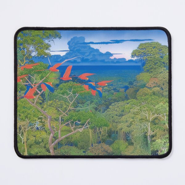 Item preview, Japanese art, Hiroo Isono landscape paintings designed and sold by MinoZZi.