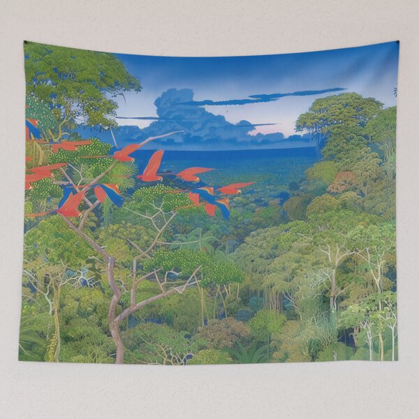 Item preview, Japanese art, Hiroo Isono landscape paintings designed and sold by MinoZZi.