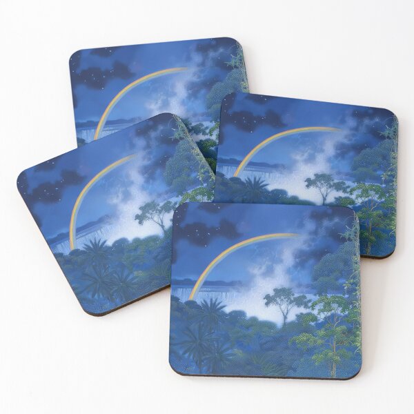 Item preview, Japanese art, Hiroo Isono landscape paintings designed and sold by MinoZZi.