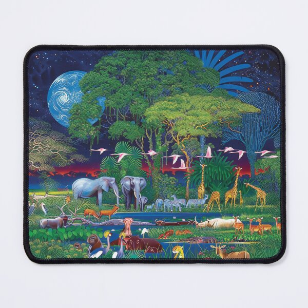 Item preview, Japanese art, Hiroo Isono landscape paintings designed and sold by MinoZZi.