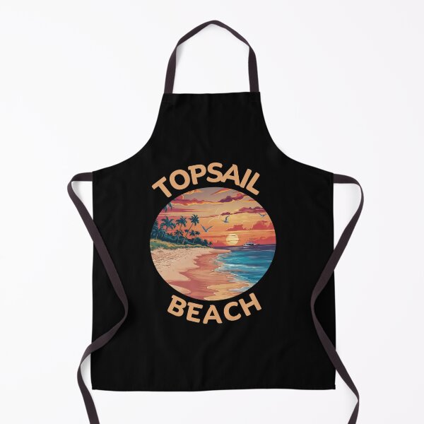 Item preview, Topsail Beach North Carolina Sunset designed and sold by Guess4best.