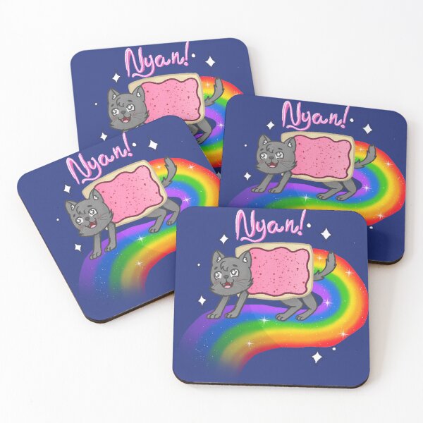 Item preview, Nyan Cat designed and sold by RainDesignz.