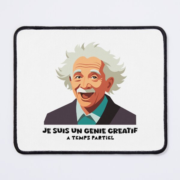 Item preview, I'm a part-time creative genius designed and sold by BelleRiviera.