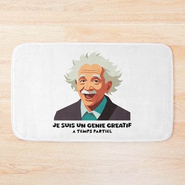 Item preview, I'm a part-time creative genius designed and sold by BelleRiviera.