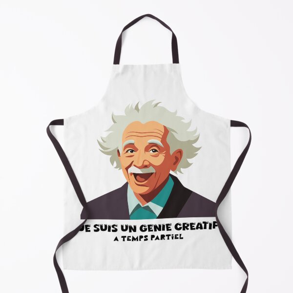 Item preview, I'm a part-time creative genius designed and sold by BelleRiviera.