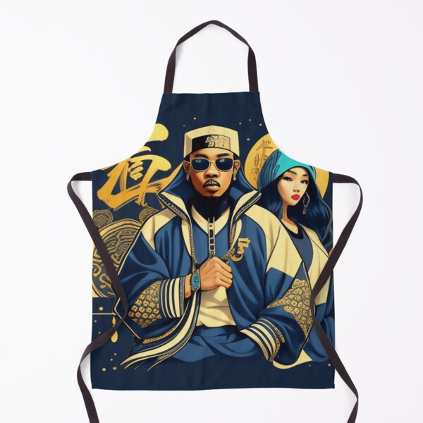 Item preview, Hip-hop kungfu designed and sold by Roxburylane.