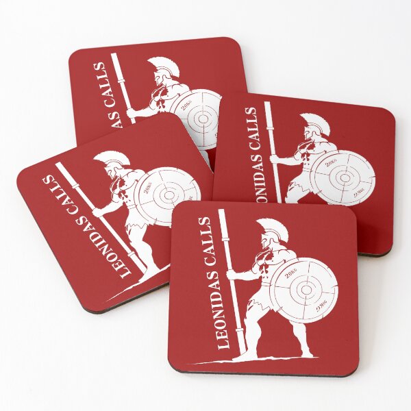 Item preview, Leonidas Calls designed and sold by EBDeisgn.