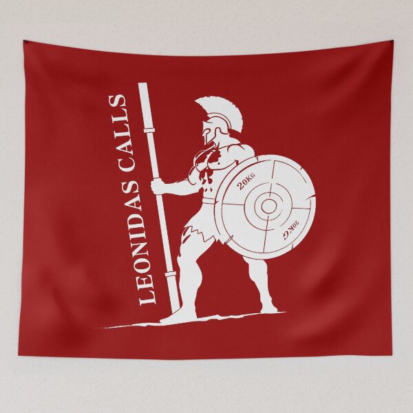 Item preview, Leonidas Calls designed and sold by EBDeisgn.
