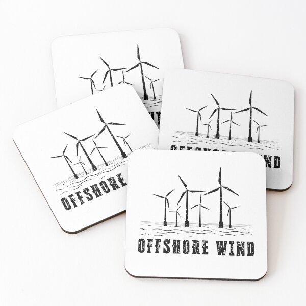 Item preview, Offshore Wind Vintage Style designed and sold by kapsell.