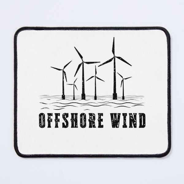 Item preview, Offshore Wind Vintage Style designed and sold by kapsell.