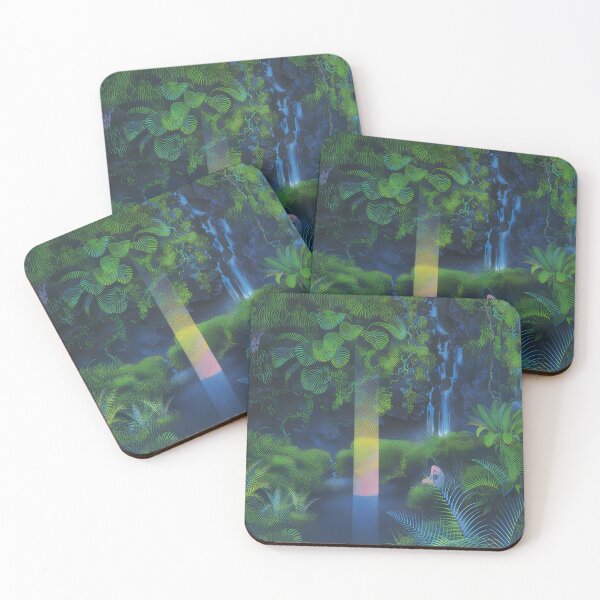 Item preview, Japanese art, Hiroo Isono landscape paintings designed and sold by MinoZZi.