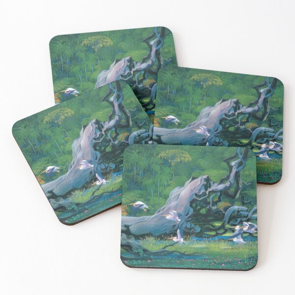 Item preview, Japanese art, Hiroo Isono landscape paintings designed and sold by MinoZZi.
