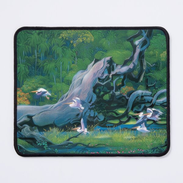 Item preview, Japanese art, Hiroo Isono landscape paintings designed and sold by MinoZZi.