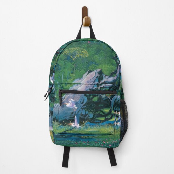 Item preview, Japanese art, Hiroo Isono landscape paintings designed and sold by MinoZZi.