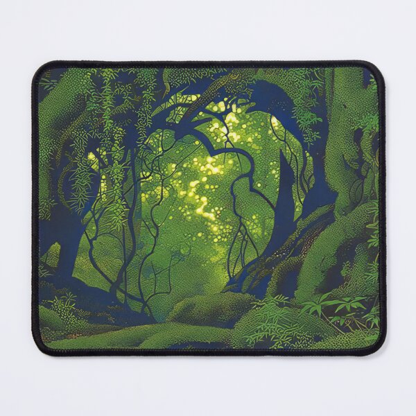 Item preview, Japanese art, Hiroo Isono landscape paintings designed and sold by MinoZZi.
