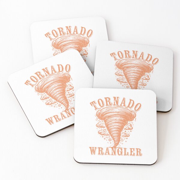 Item preview, Vintage Twisters Tornado Wrangler designed and sold by chocolate e'claire.